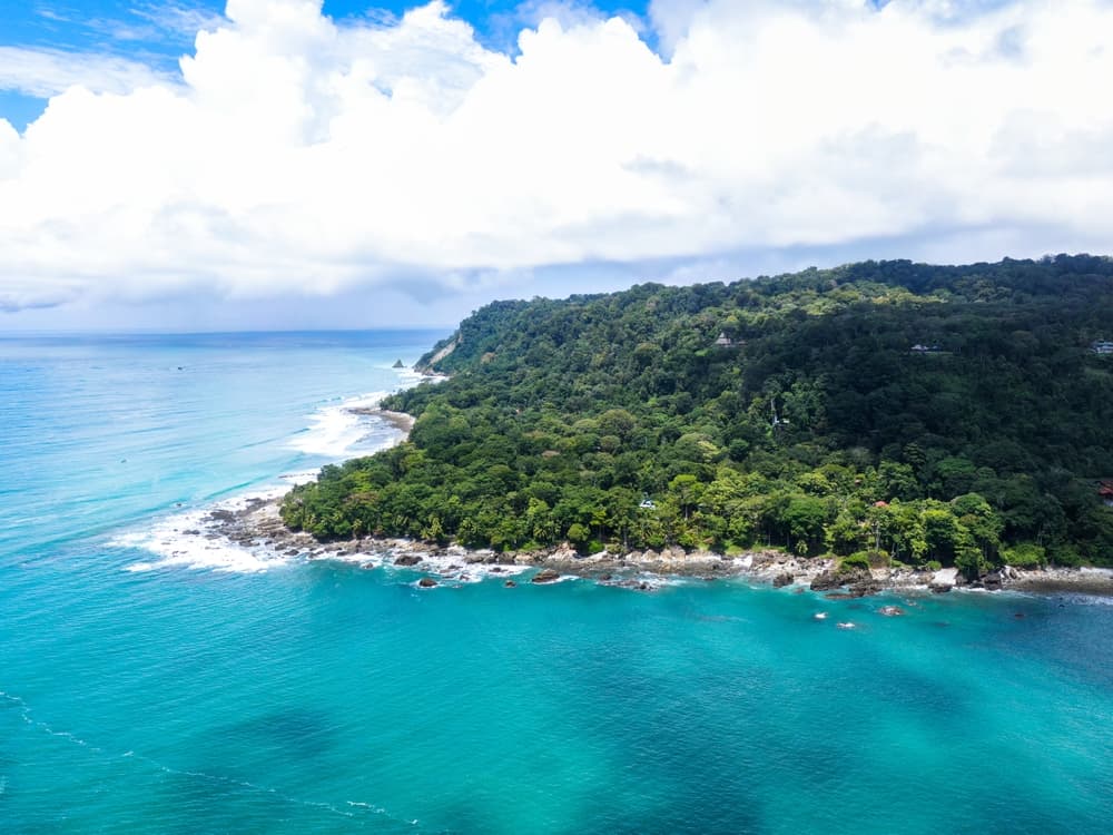 Osa Peninsula and Southern Pacific