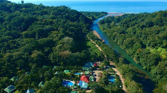 Villas Rio Mar, Eco Hotel at Playa Dominical