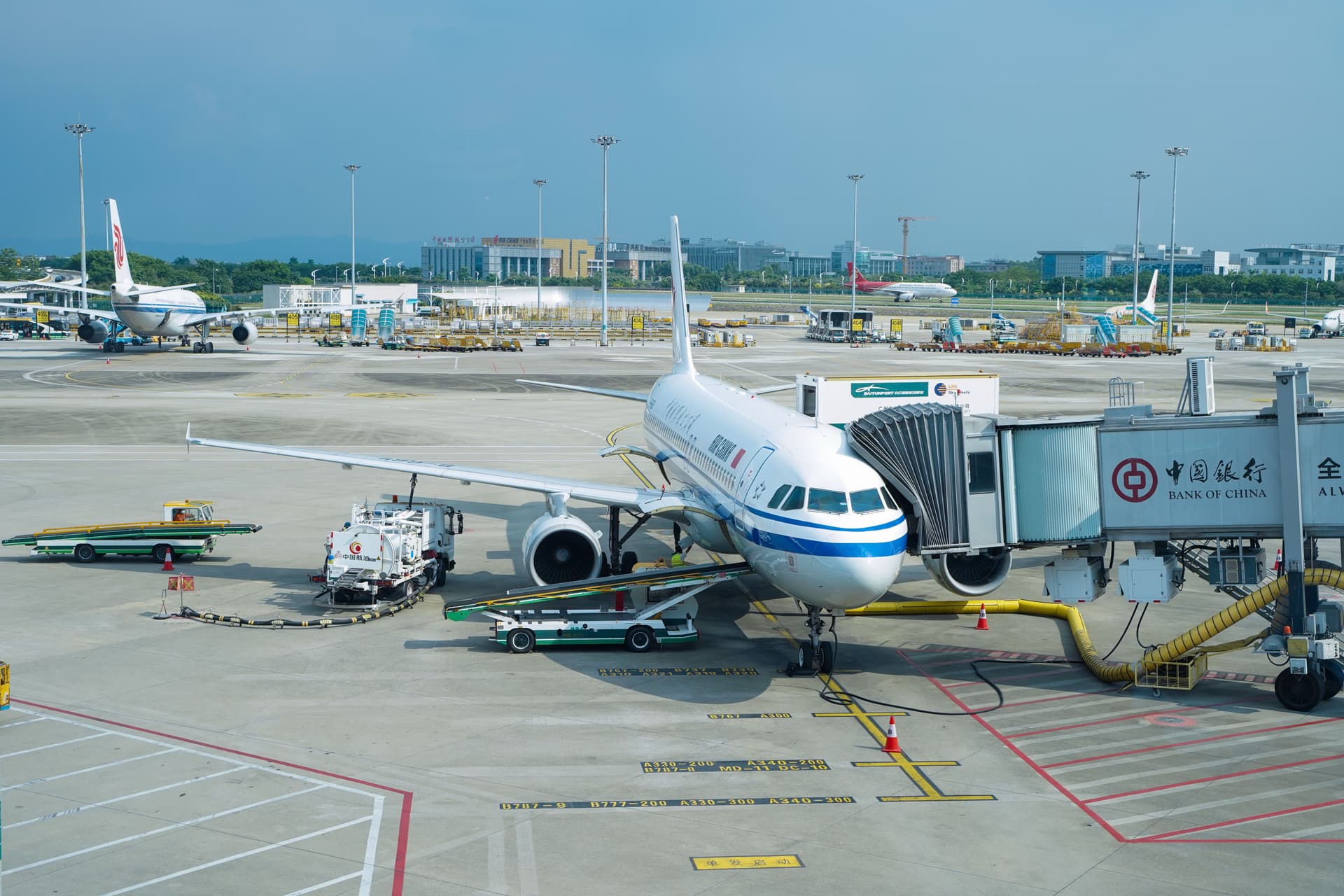 Juan Santamaría International Airport