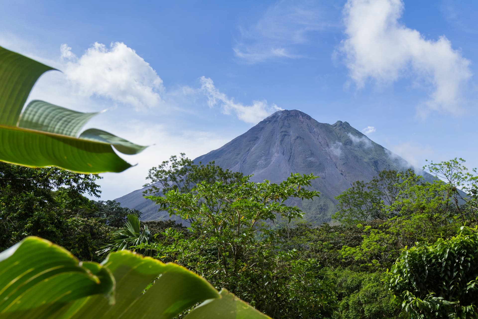 Arenal Volcano National Park