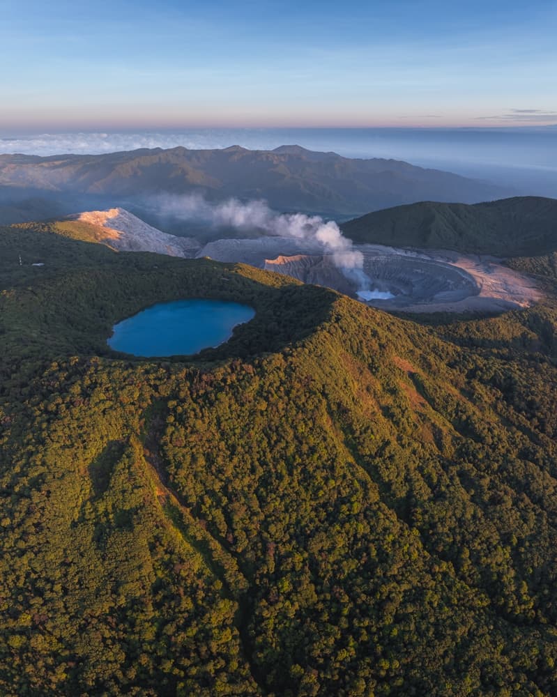 Costa Rica's Volcanoes